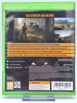 the Hunter: Call of the Wild